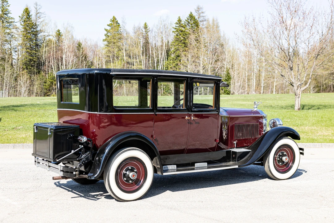 1926 Packard Eight - Image 3 of 27