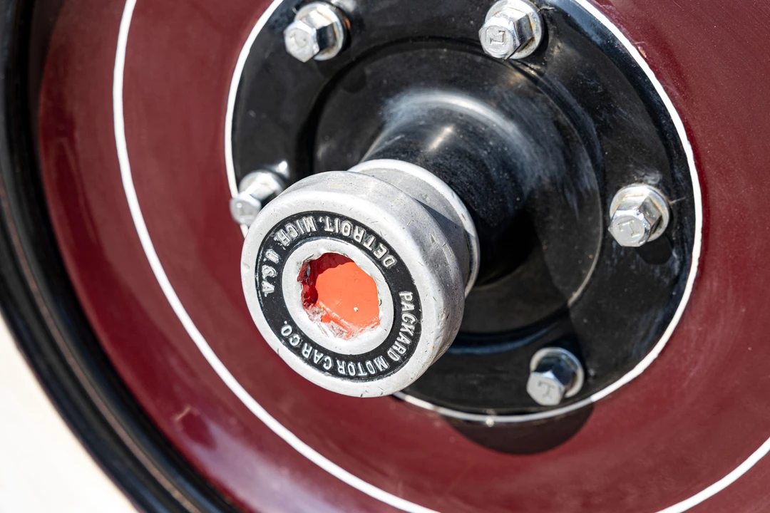 1926 Packard Eight - Image 11 of 27