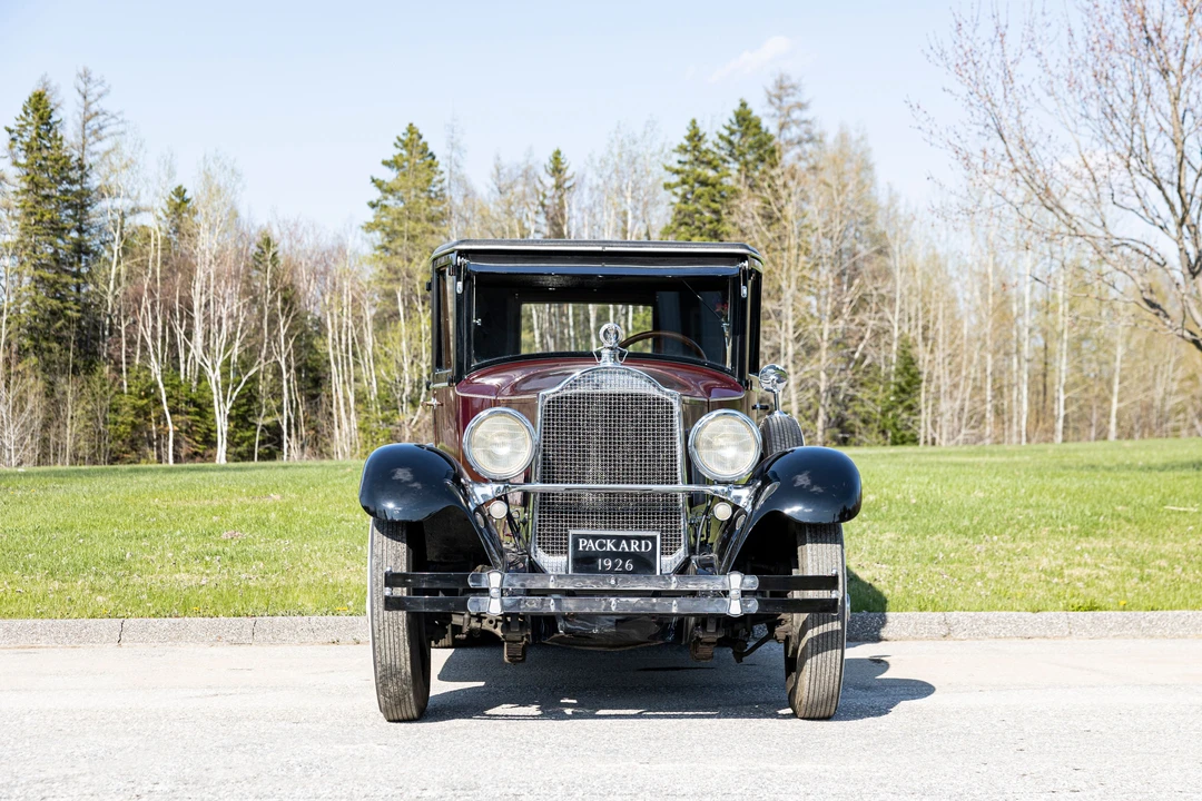 1926 Packard Eight - Image 5 of 27