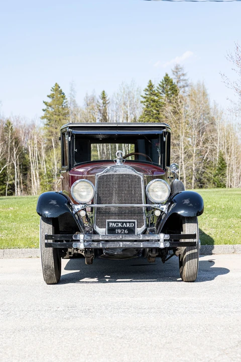 1926 Packard Eight - Image 4 of 27