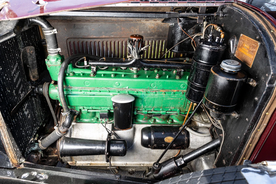 1926 Packard Eight - Image 14 of 27