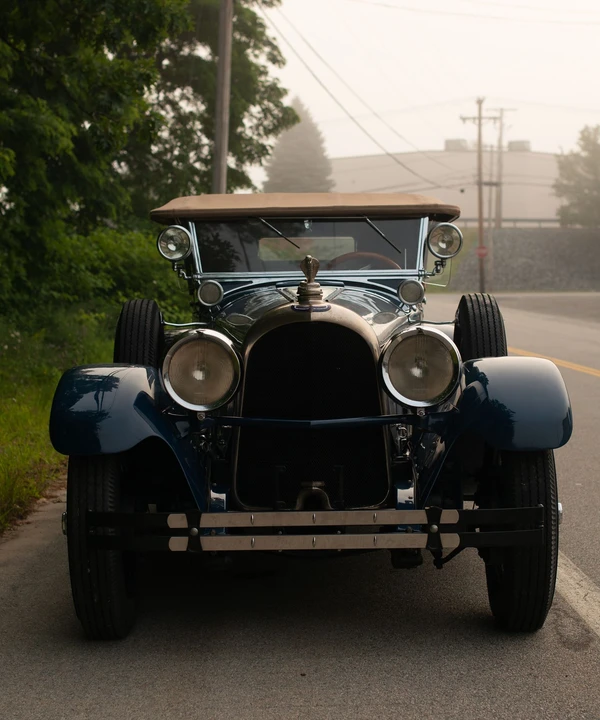 1926 Packard Eight - Image 9 of 31