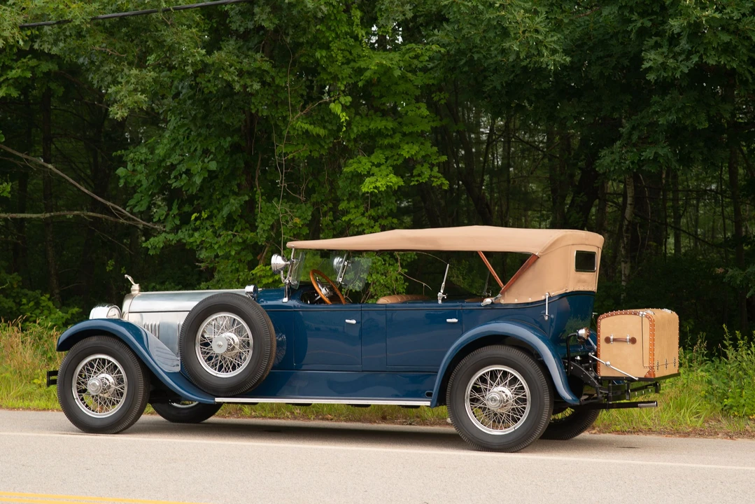 1926 Packard Eight - Image 3 of 31