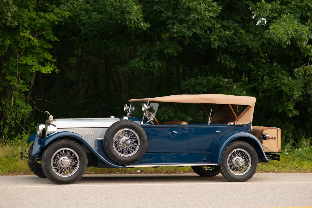 1926 Packard Eight - Image 4 of 31