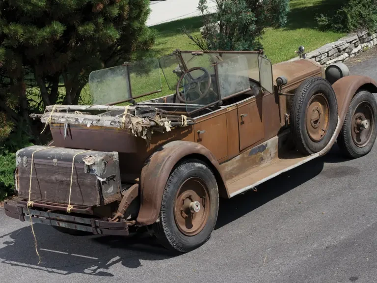 1926 Packard Eight - Image 3 of 20