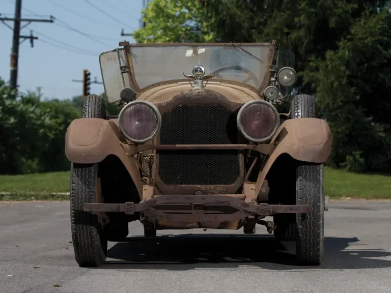 1926 Packard Eight - Image 15 of 20
