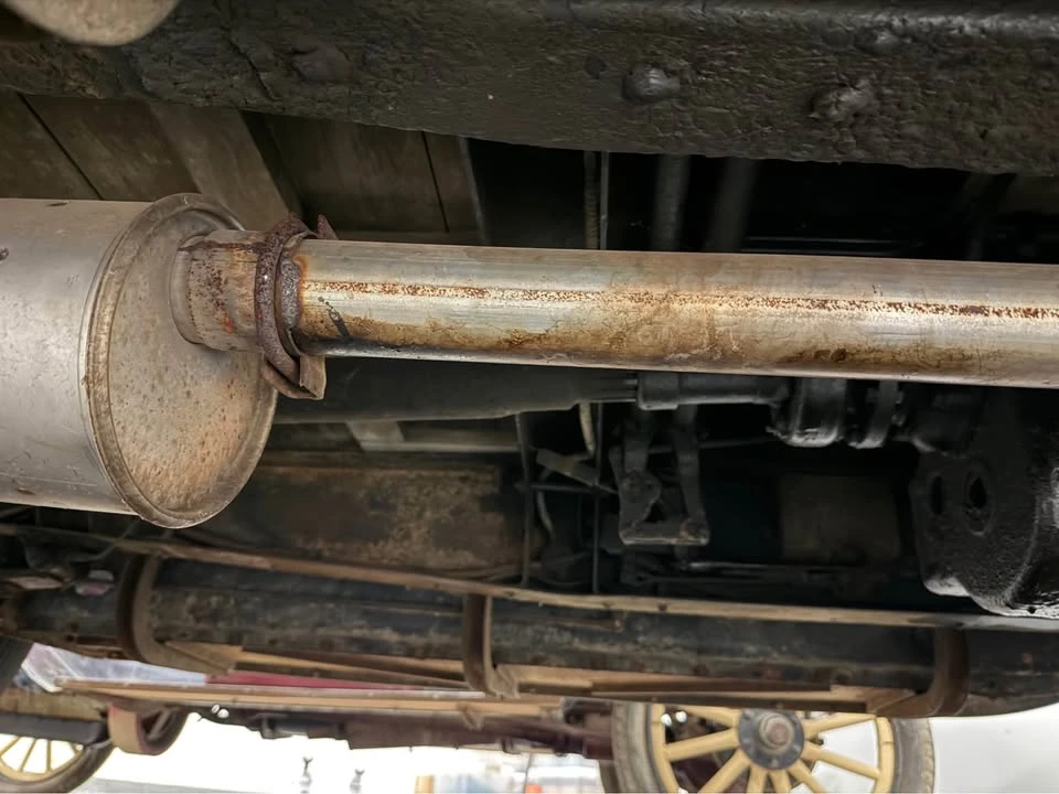 Packard Eight - Image 15 of 16