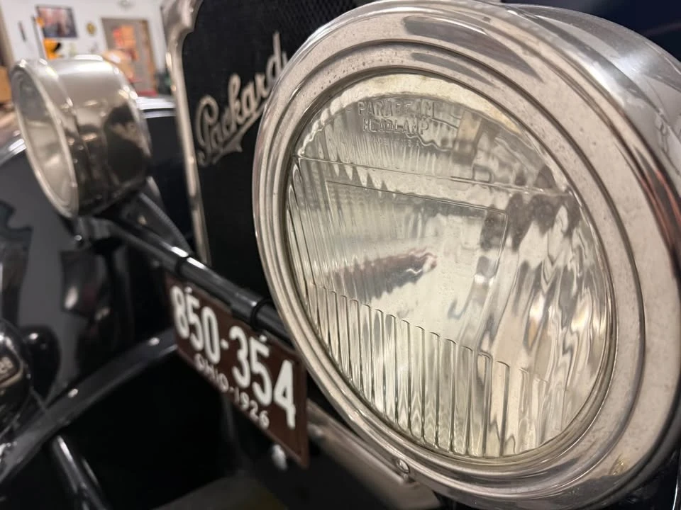Packard Eight - Image 13 of 16