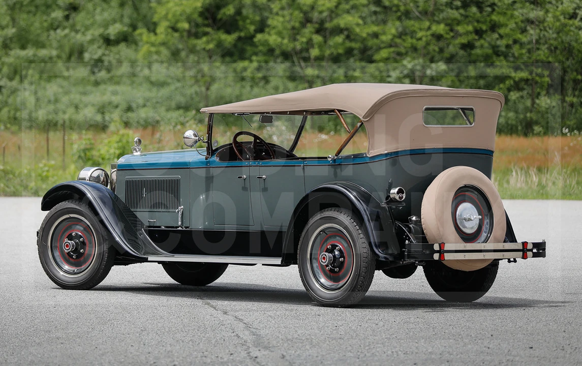1926 Packard Eight - Image 7 of 18