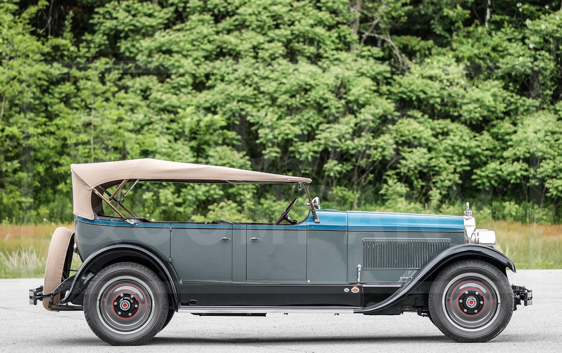 1926 Packard Eight - Image 6 of 18
