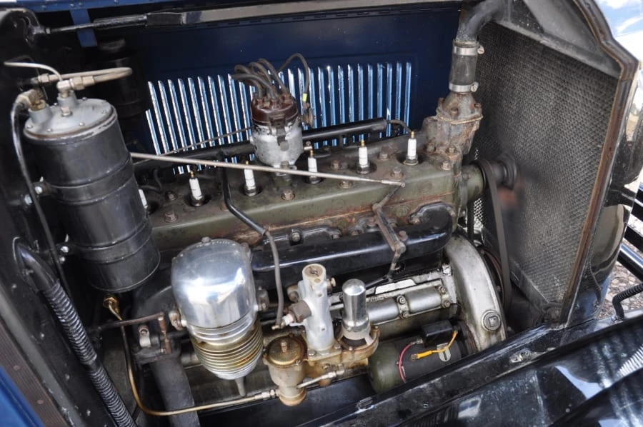 1926 Packard Eight - Image 8 of 15
