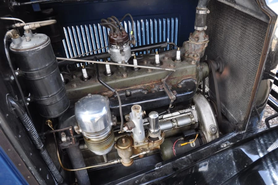 1926 Packard Eight - Image 11 of 15