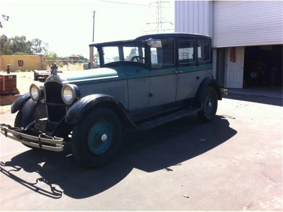 1926 Paige - Image 4 of 7