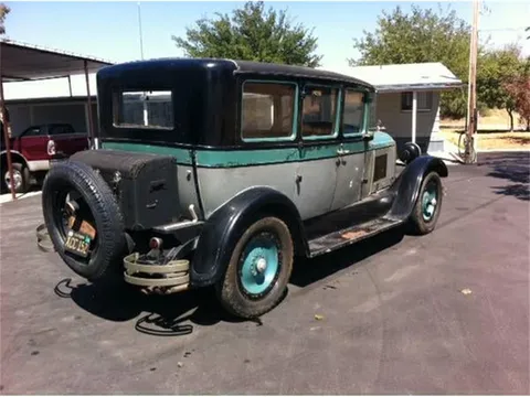 1926 Paige 6-75