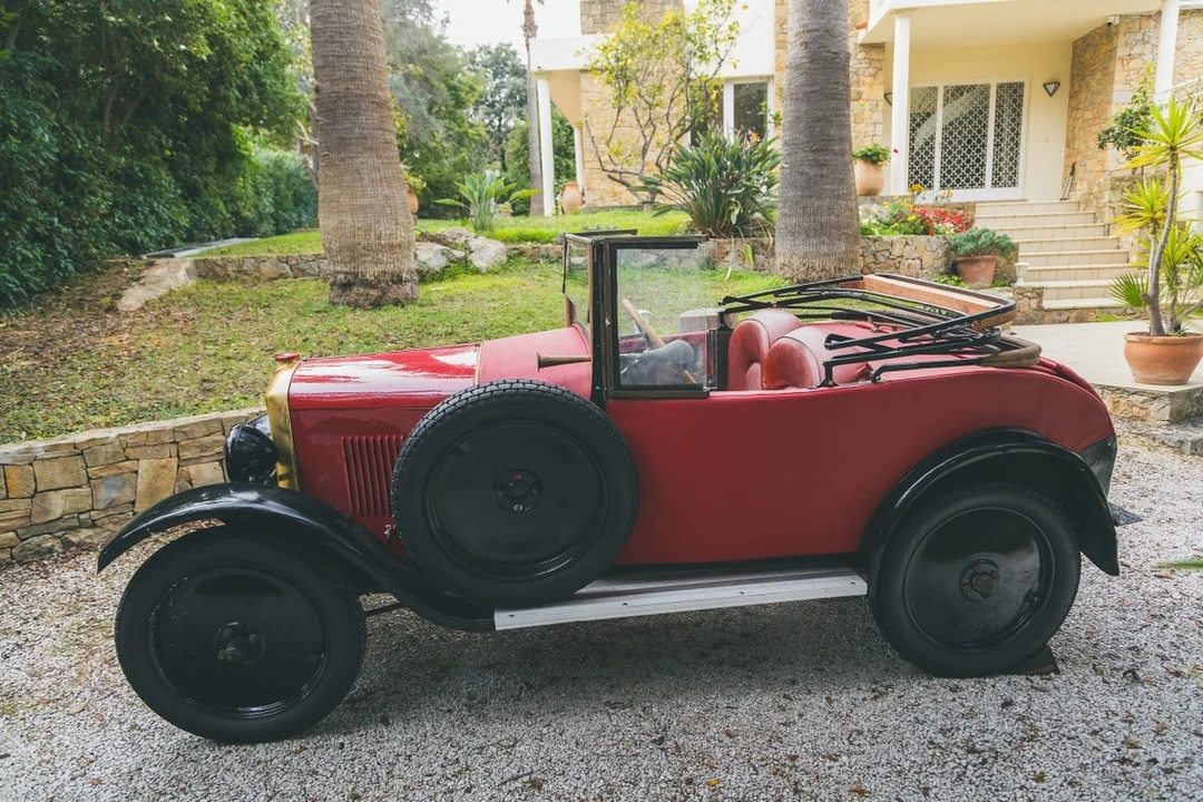 1926 Peugeot - Image 9 of 30