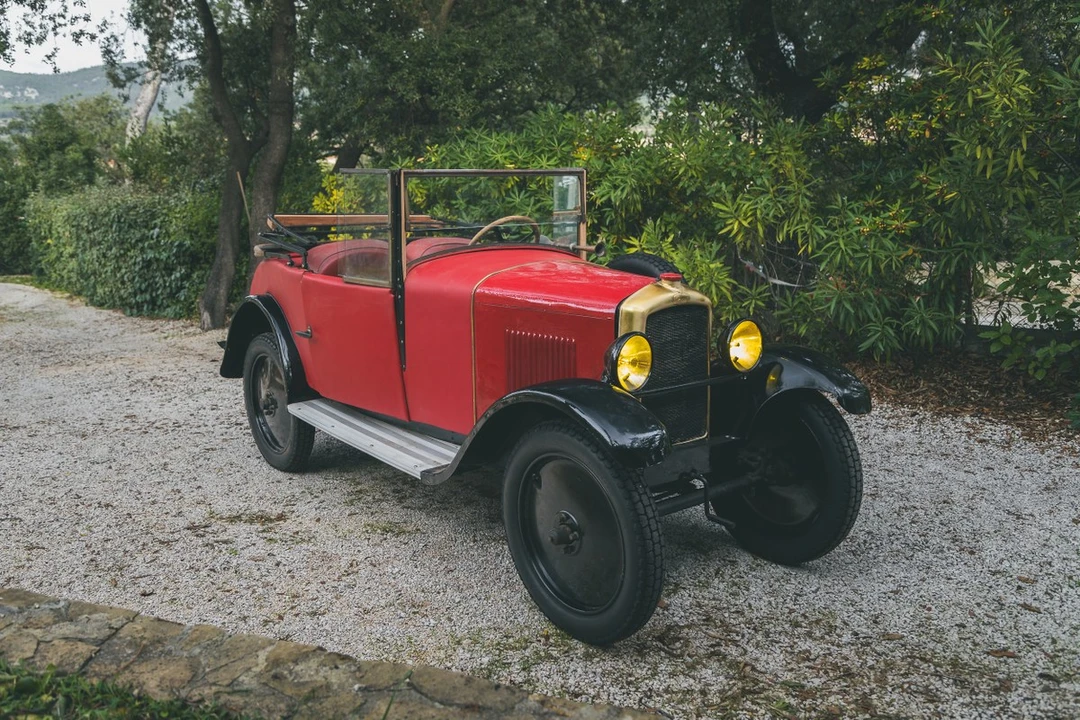 1926 Peugeot - Image 5 of 30