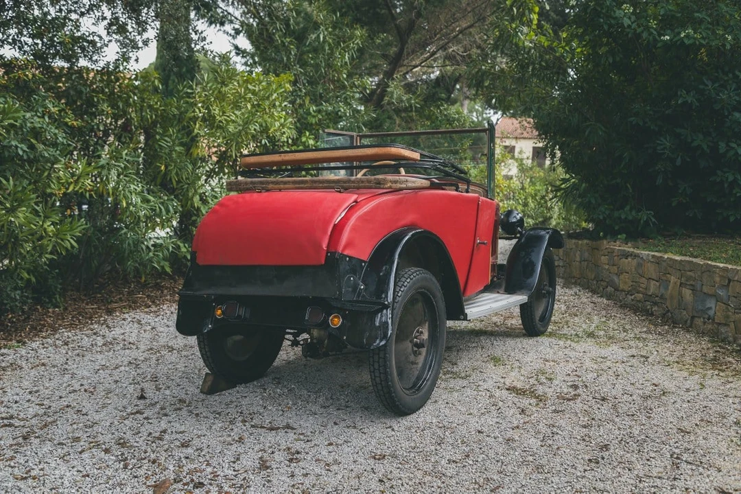 1926 Peugeot - Image 12 of 30