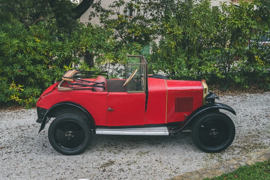1926 Peugeot - Image 8 of 30