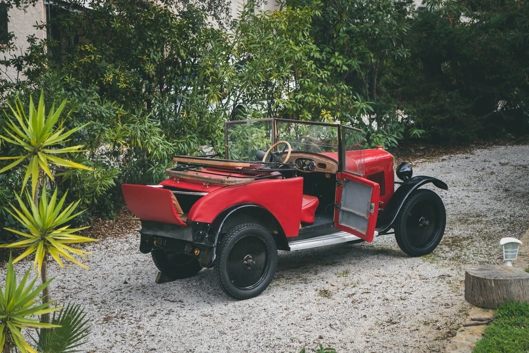 1926 Peugeot - Image 13 of 30
