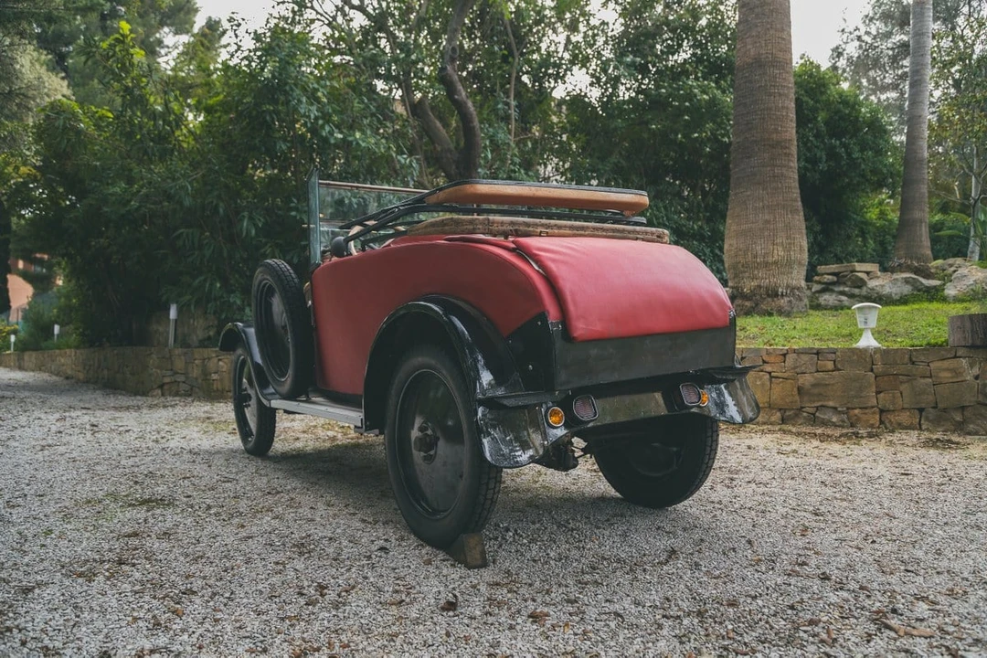 1926 Peugeot - Image 11 of 30