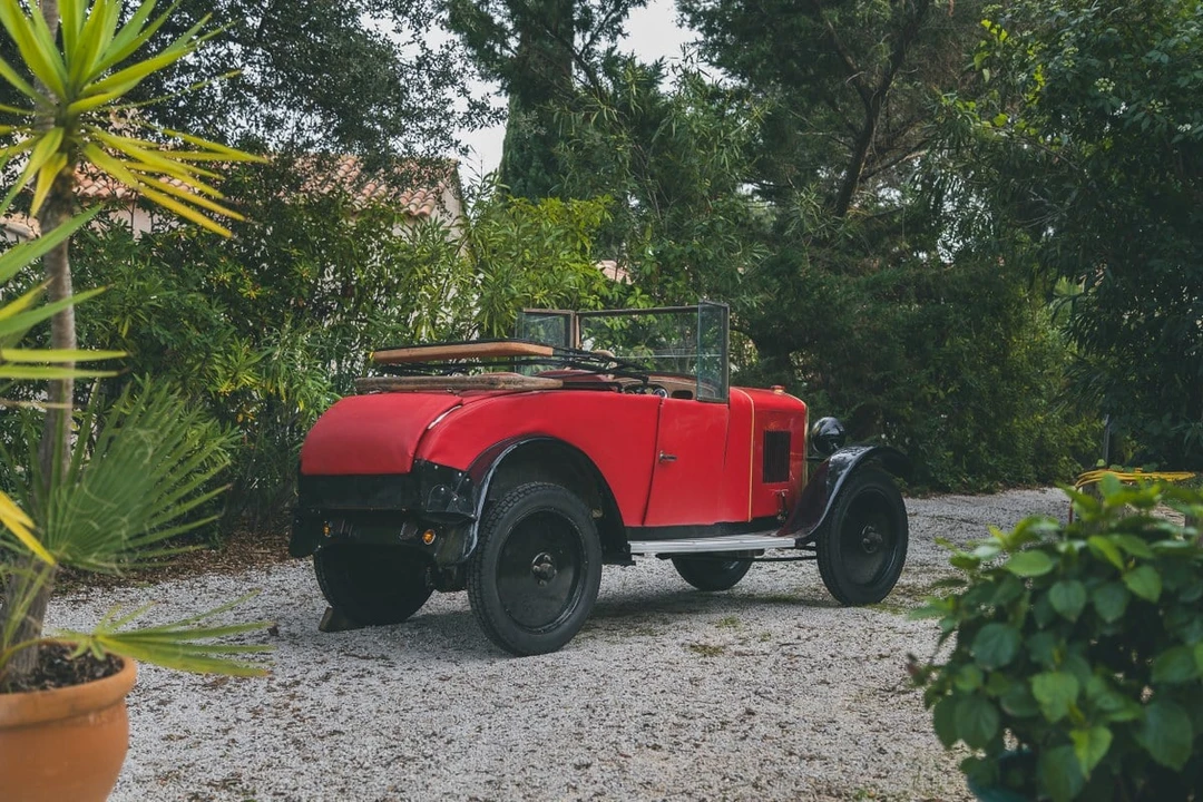 1926 Peugeot - Image 6 of 30