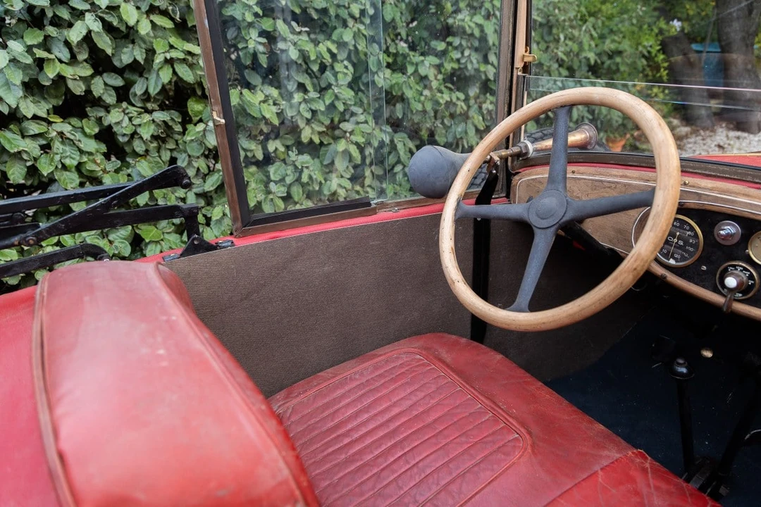 1926 Peugeot - Image 30 of 30