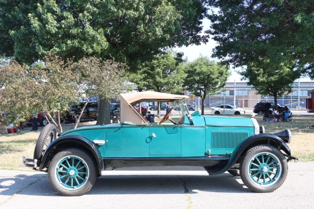 1926 Pierce-Arrow - Image 3 of 8