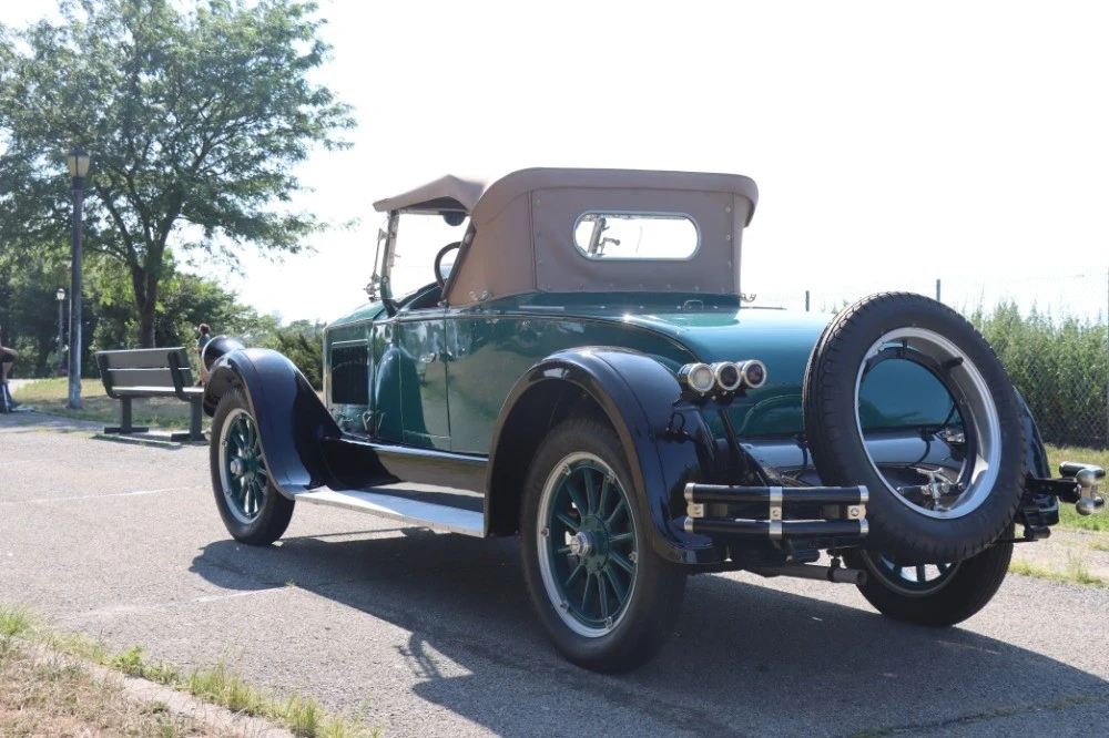 1926 Pierce-Arrow - Image 6 of 8