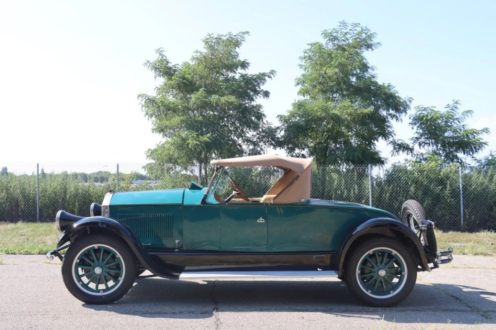 1926 Pierce-Arrow - Image 4 of 8