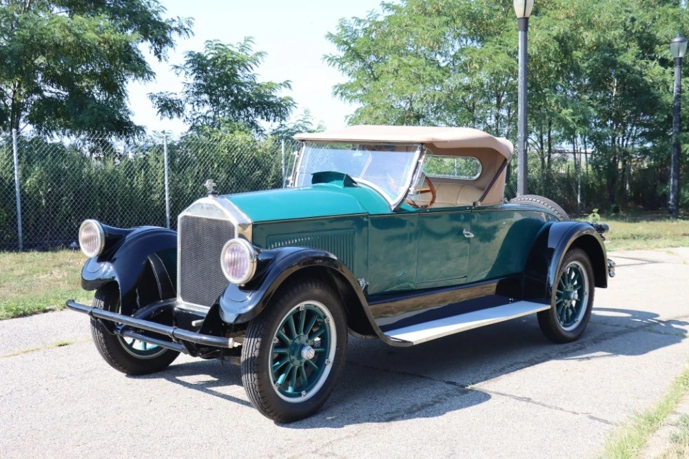 1926 Pierce-Arrow - Image 2 of 8