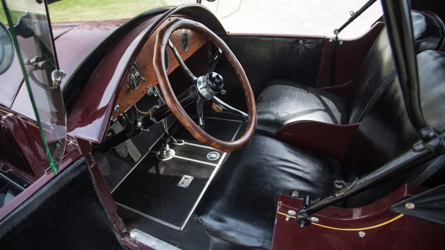 1926 Pierce-Arrow - Image 4 of 12
