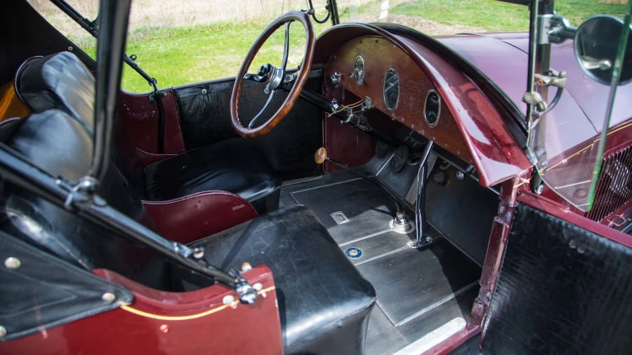 1926 Pierce-Arrow - Image 5 of 12