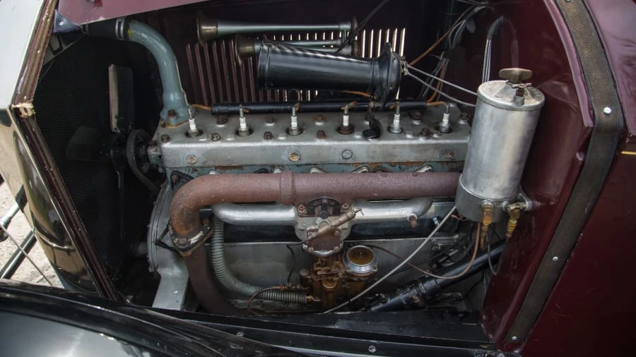 1926 Pierce-Arrow - Image 6 of 12