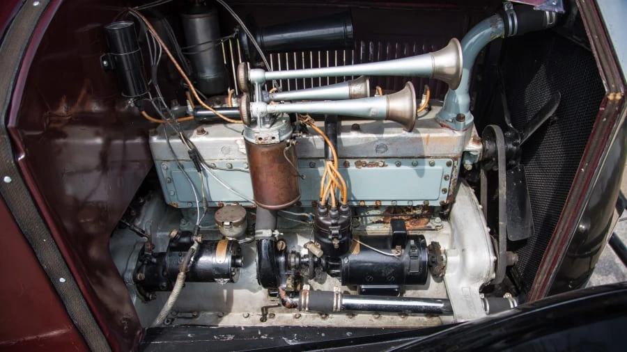 1926 Pierce-Arrow - Image 7 of 12