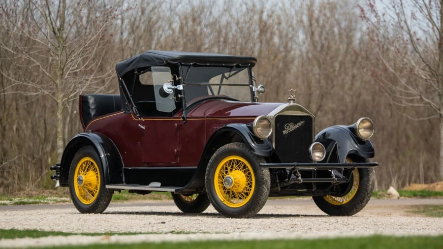 1926 Pierce-Arrow - Image 12 of 12