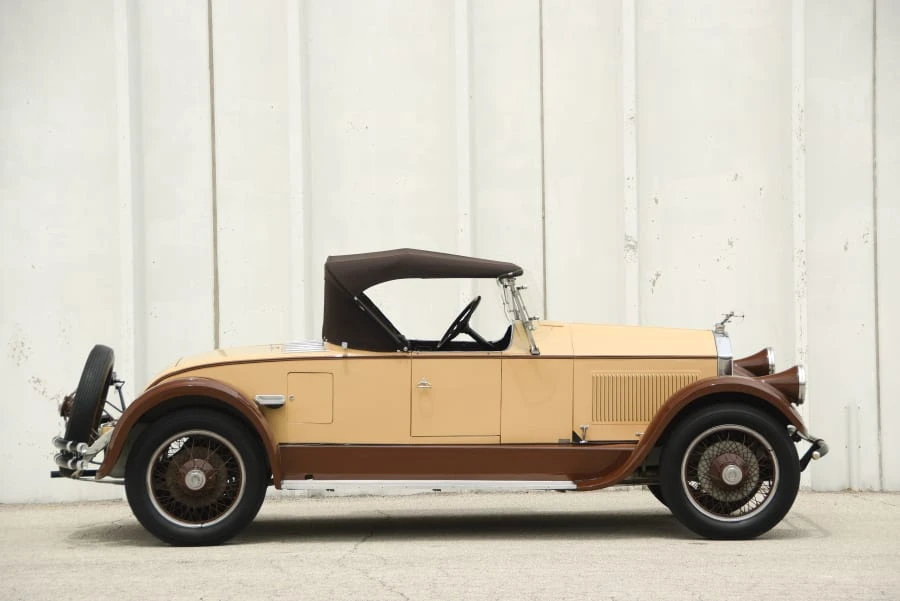 1926 Pierce-Arrow - Image 2 of 12
