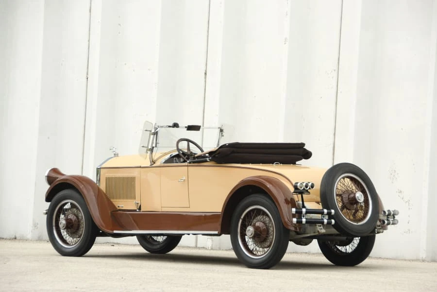 1926 Pierce-Arrow - Image 3 of 12