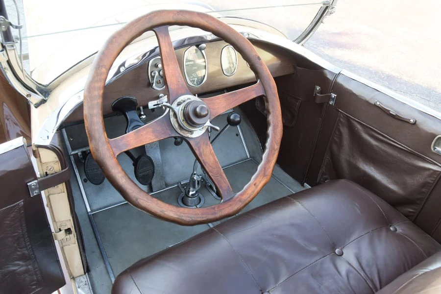 1926 Pierce-Arrow - Image 4 of 12