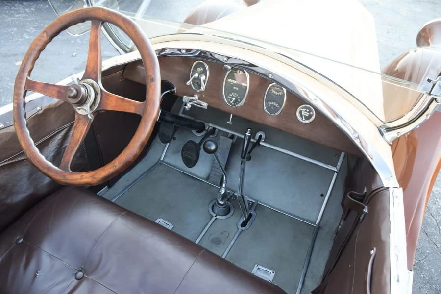 1926 Pierce-Arrow - Image 5 of 12