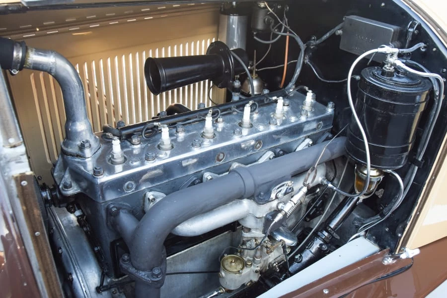 1926 Pierce-Arrow - Image 6 of 12