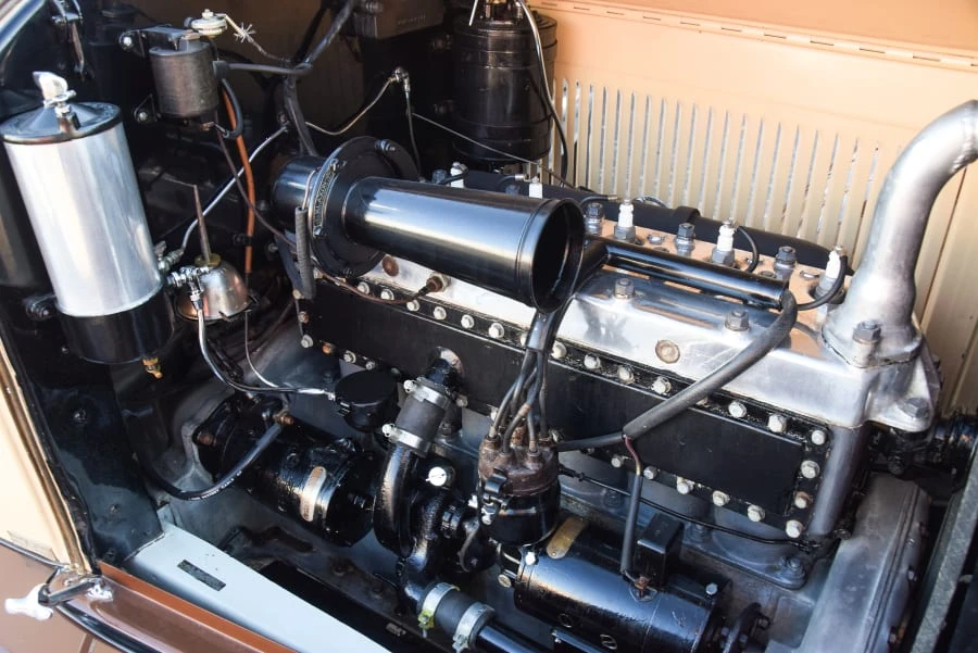 1926 Pierce-Arrow - Image 7 of 12