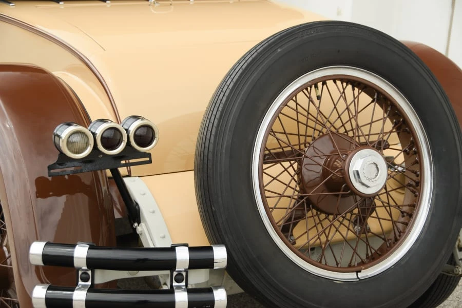 1926 Pierce-Arrow - Image 8 of 12