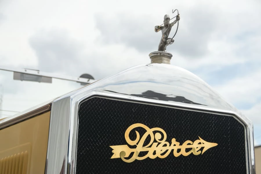 1926 Pierce-Arrow - Image 9 of 12