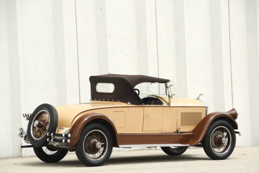 1926 Pierce-Arrow - Image 11 of 12