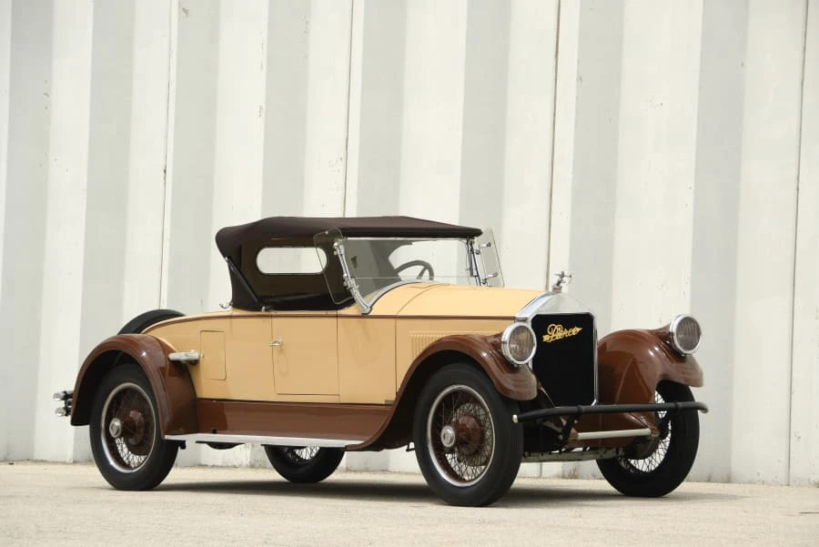 1926 Pierce-Arrow - Image 12 of 12