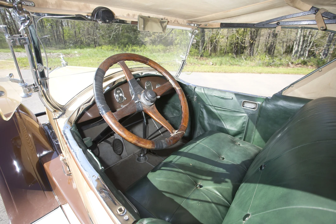 1926 Pierce-Arrow - Image 20 of 31