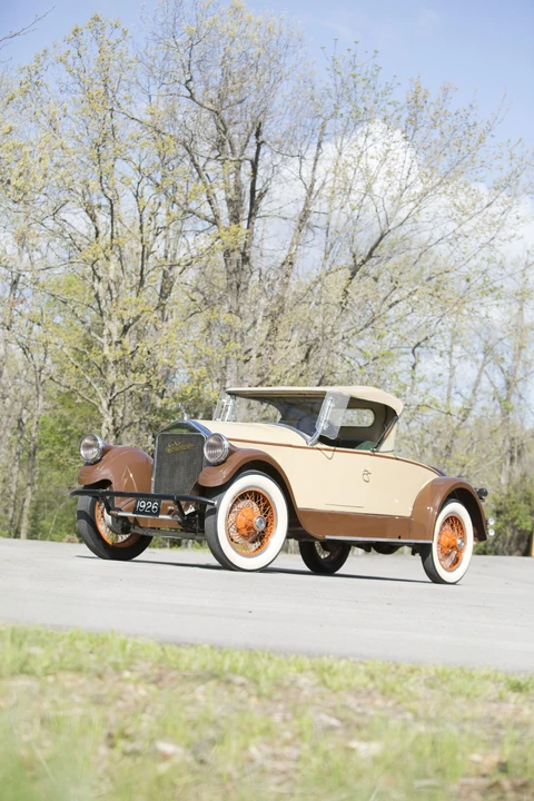 1926 Pierce-Arrow - Image 4 of 31