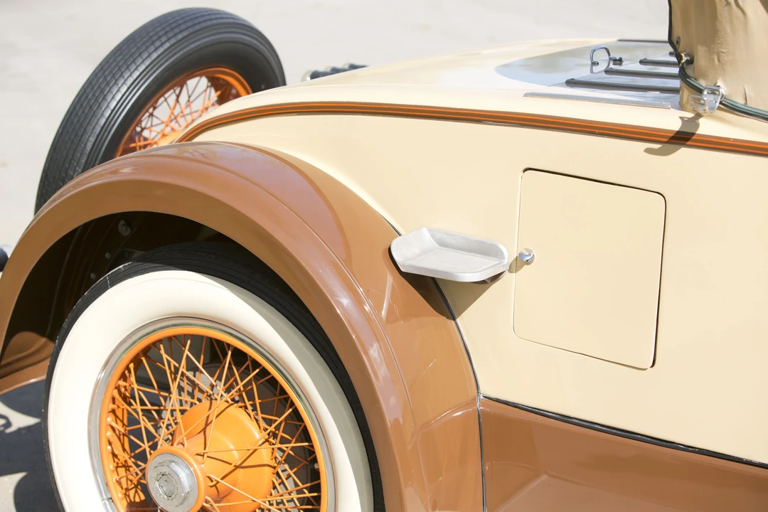 1926 Pierce-Arrow - Image 26 of 31