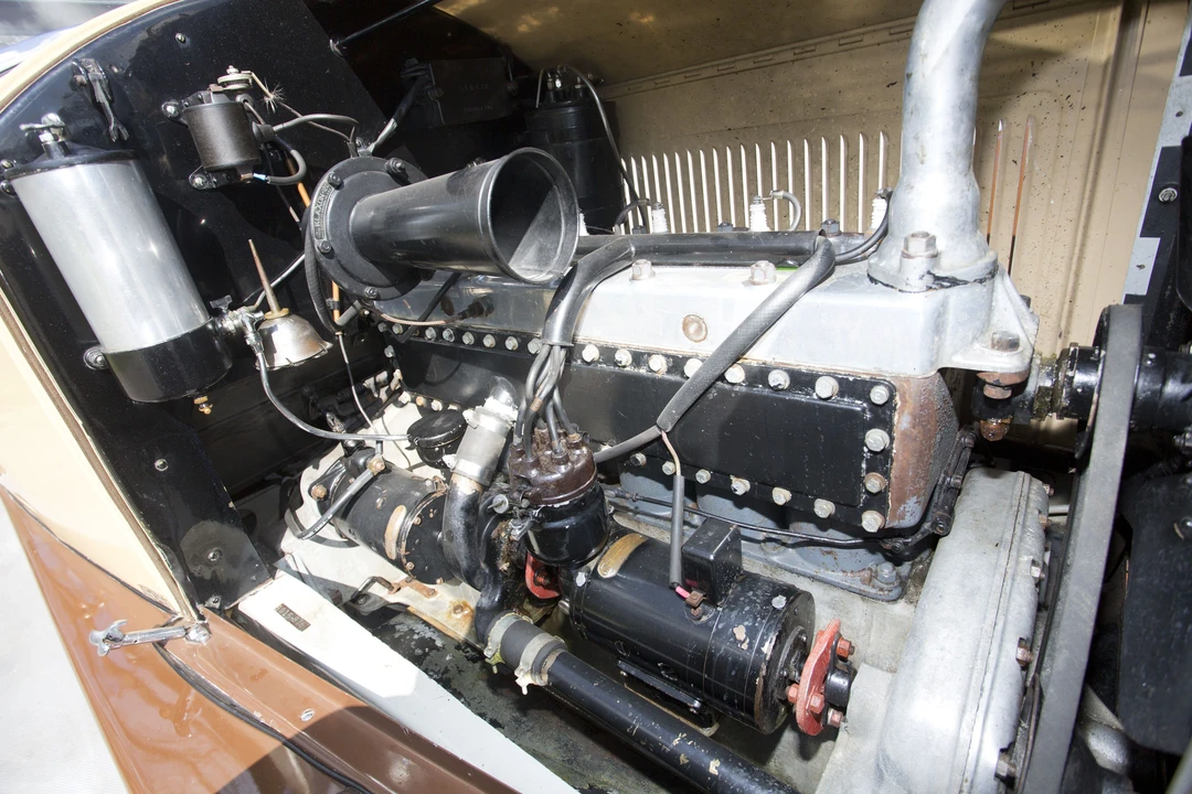 1926 Pierce-Arrow - Image 12 of 31