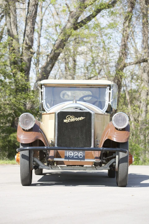 1926 Pierce-Arrow - Image 7 of 31